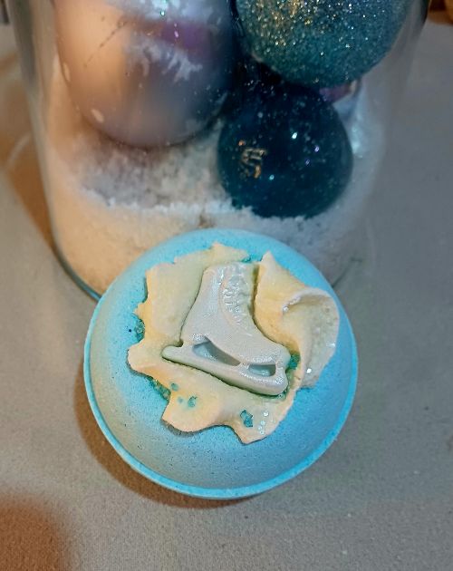 Bombe de bain moussante PREMIERS FLOCONS image